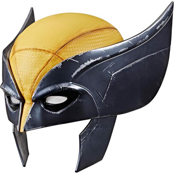 Marvel Legends Wolverine Roleplay Mask Premium Adult Collectible Movie Gear - Picture 12 of 13